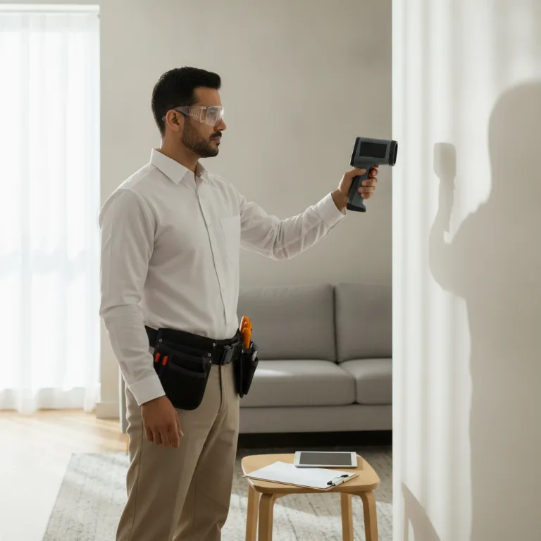 تدقيق طاقة المنزل خدمة في لهباب
